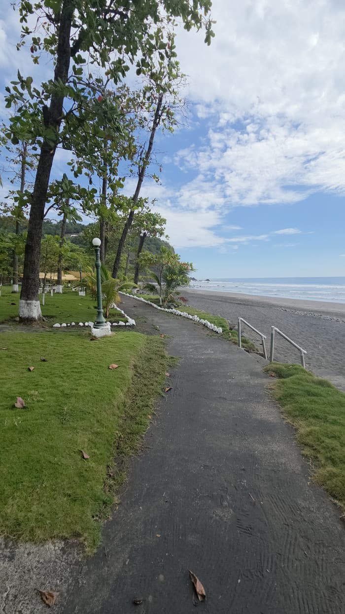 Terreno en venta playa Bahía Dorada La Libertad - foto 12