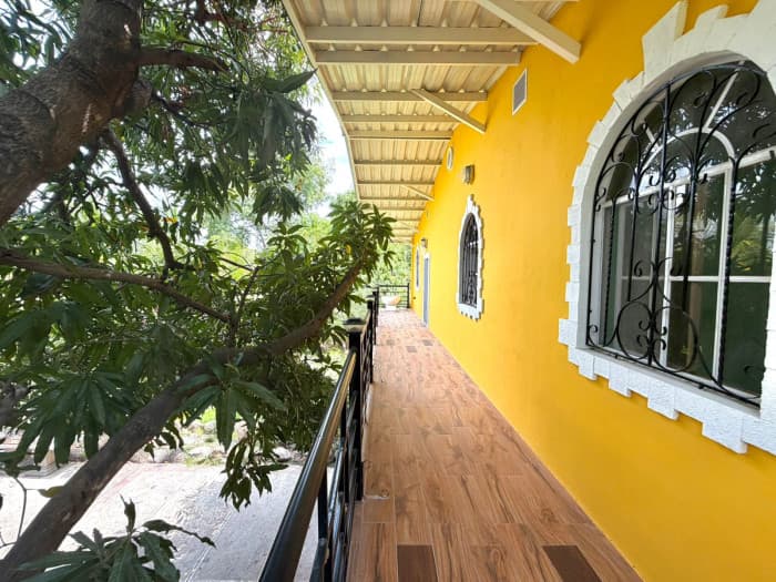 Alquilo apartamento en segundo nivel San Luis Talpa - foto 5