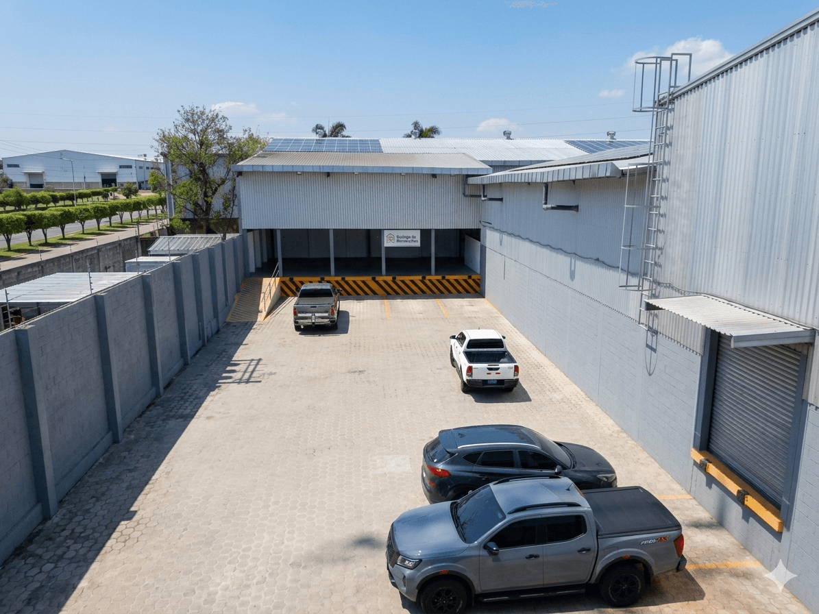 Alquiler de bodega en Parque Industrial El Rinconcito - foto 3
