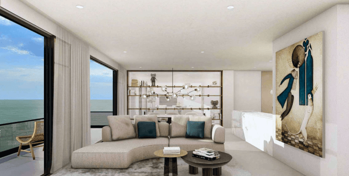 Apartamento de lujo vista al mar  Sur City La Libertad - foto 4