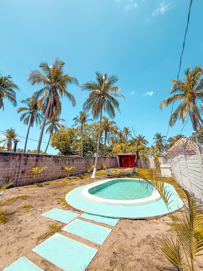 Casa de playa en venta en San Diego La Libertad - foto 3