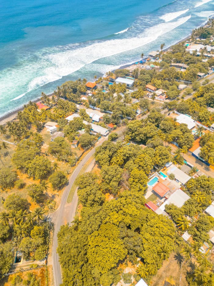 Casa de playa en venta Conchalio Surf City La Libertad - foto 20