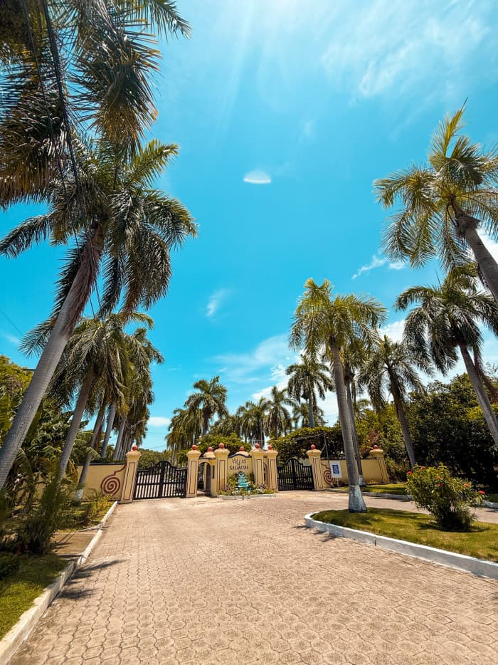 Lote en Residencial Villas de Salinitas III Sonsonate - foto 2