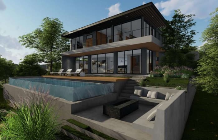 Residencias Privadas en venta en el Lago de Coatepeque - foto 3