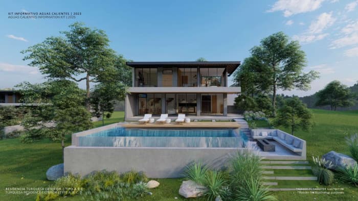 Residencias Privadas en venta en el Lago de Coatepeque - foto 5