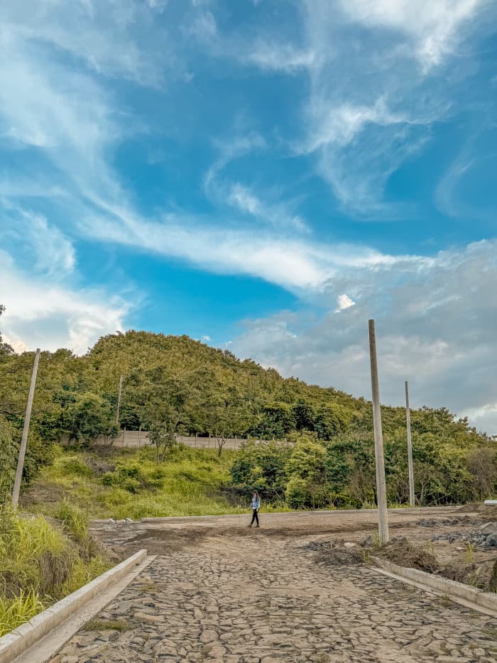 Lote en venta en residencial Mirador del Mar - foto 4