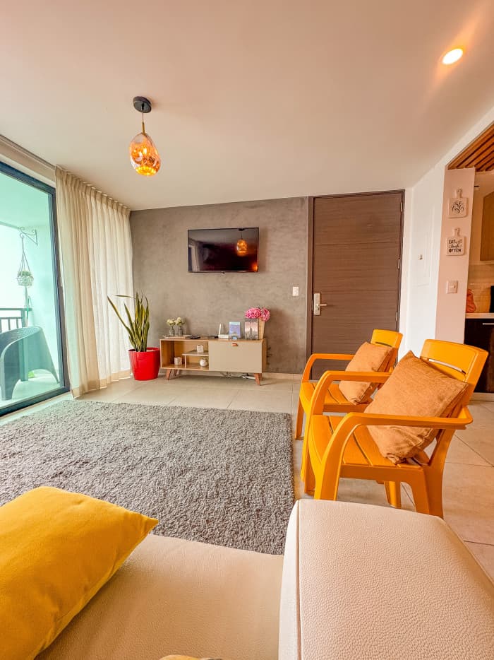 Apartamento en venta Santa Tecla La Libertad - foto 3