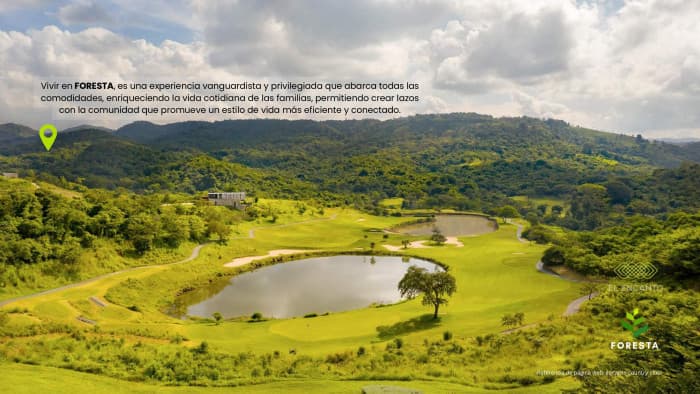 Casas tipo townhome proyecto Foresta en El Encanto Club - foto 19