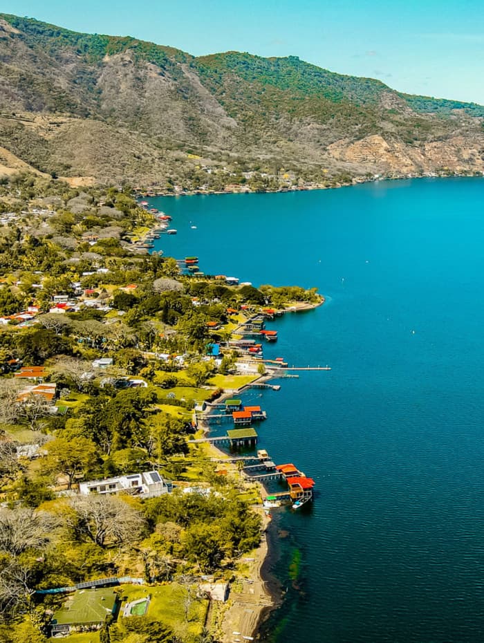 Residencias Privadas en venta en el Lago de Coatepeque - foto 2