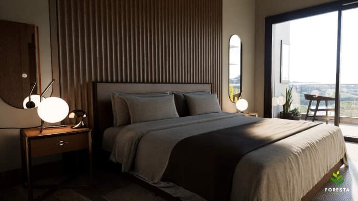 Casas tipo townhome proyecto Foresta en El Encanto Club - foto 12