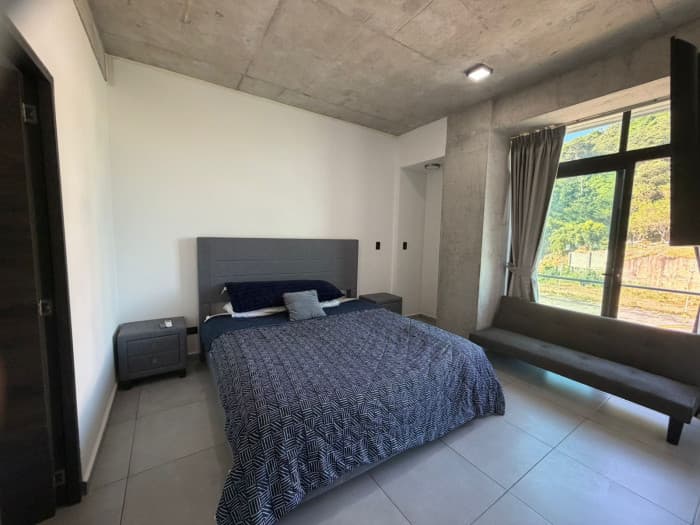 Apartamento amueblado en Park Tower Nuevo Cuscatlán - foto 4
