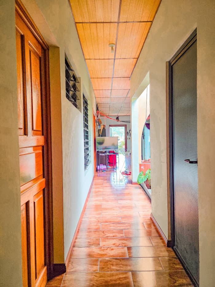 Hermosa casa tipo Quinta en Los Planes de Renderos - foto 8