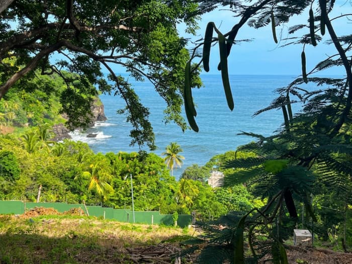 Terreno con acceso al mar en Playa Shalpa La Libertad - foto 4