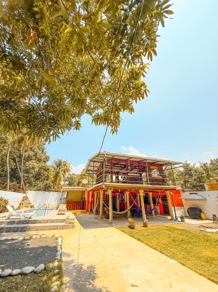 Casa de playa en venta Conchalio Surf City La Libertad - foto 4