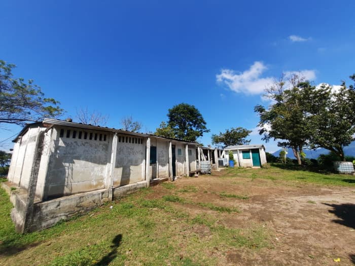 Finca de café en venta de 200 manzanas en Lourdes - foto 2