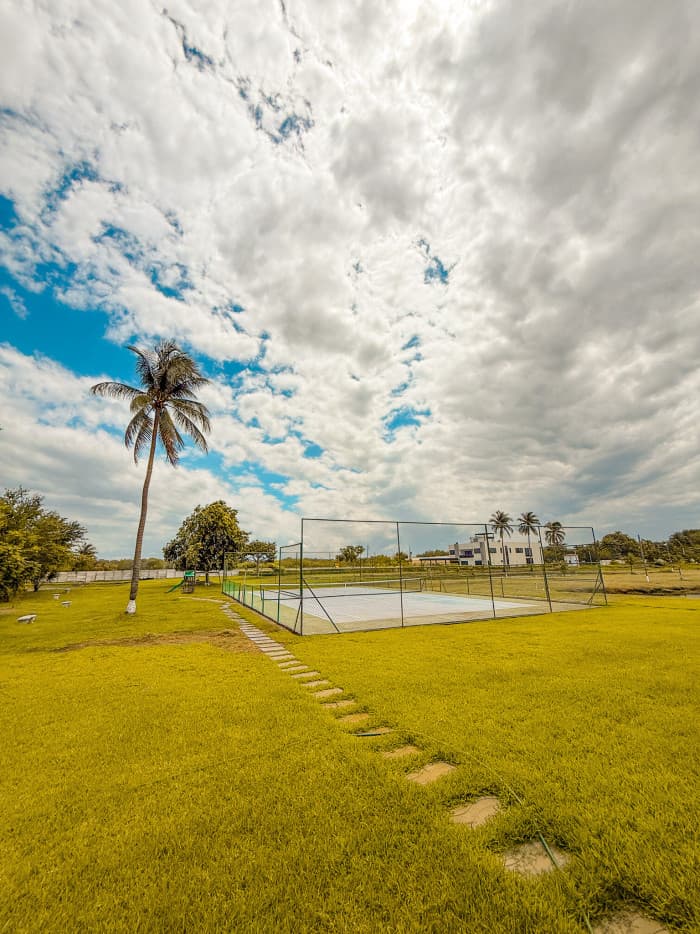 Lote residencial en Golden Lake Costa del Sol - foto 9