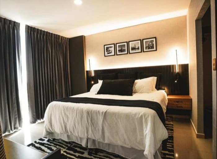 Apartamento a estrenar Torre Elite 2 Colonia Escalón - Habitación principal
