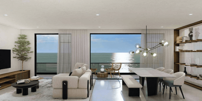 Apartamento de lujo vista al mar  Sur City La Libertad - foto 10