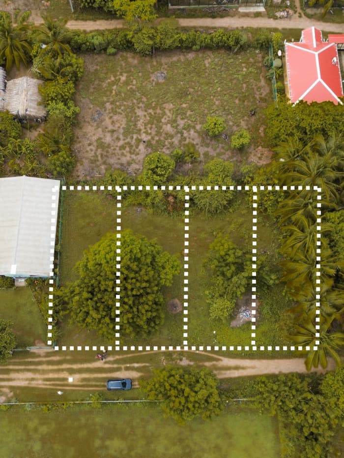 Lotes en venta en playa El Espino Usulután  - foto 2