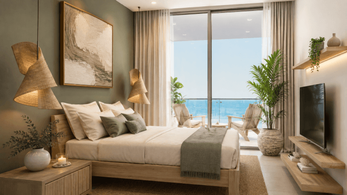 Apartamentos Lock Off en venta en The Break El Sunzal - foto 5