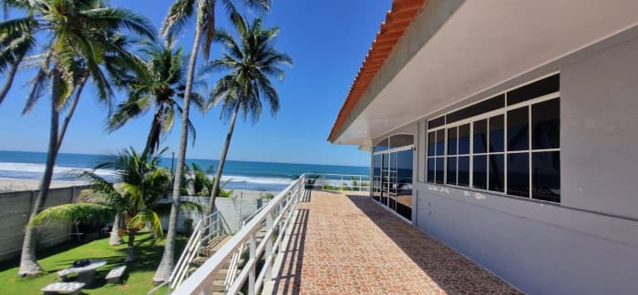 Casa de playa en venta San Diego primera fila - foto 17