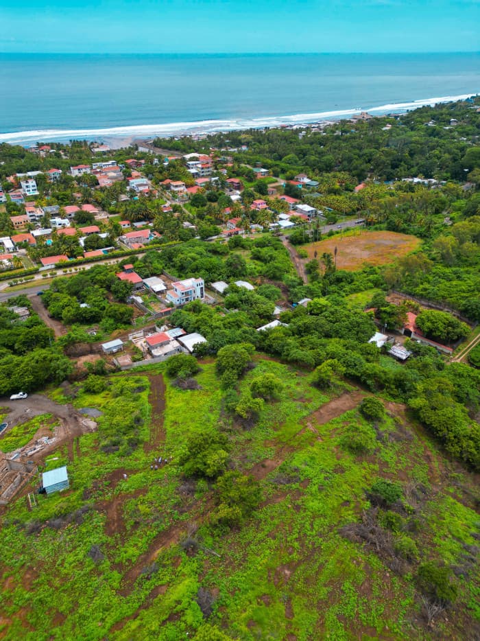 Vendo terreno en San Blas Surf City La Libertad - foto 5