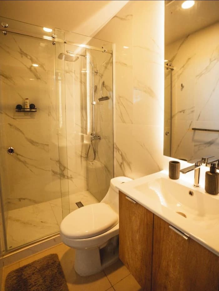 Apartamento a estrenar Torre Elite 2 Colonia Escalón - Baño