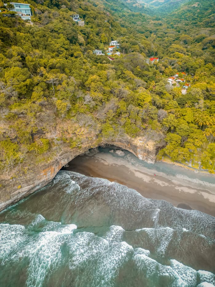 Terreno en venta playa Bahía Dorada La Libertad - foto 2