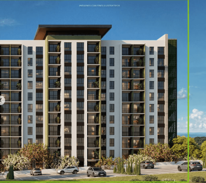 Preventa de apartamentos Torres Floreli carr al Puerto  - foto 3