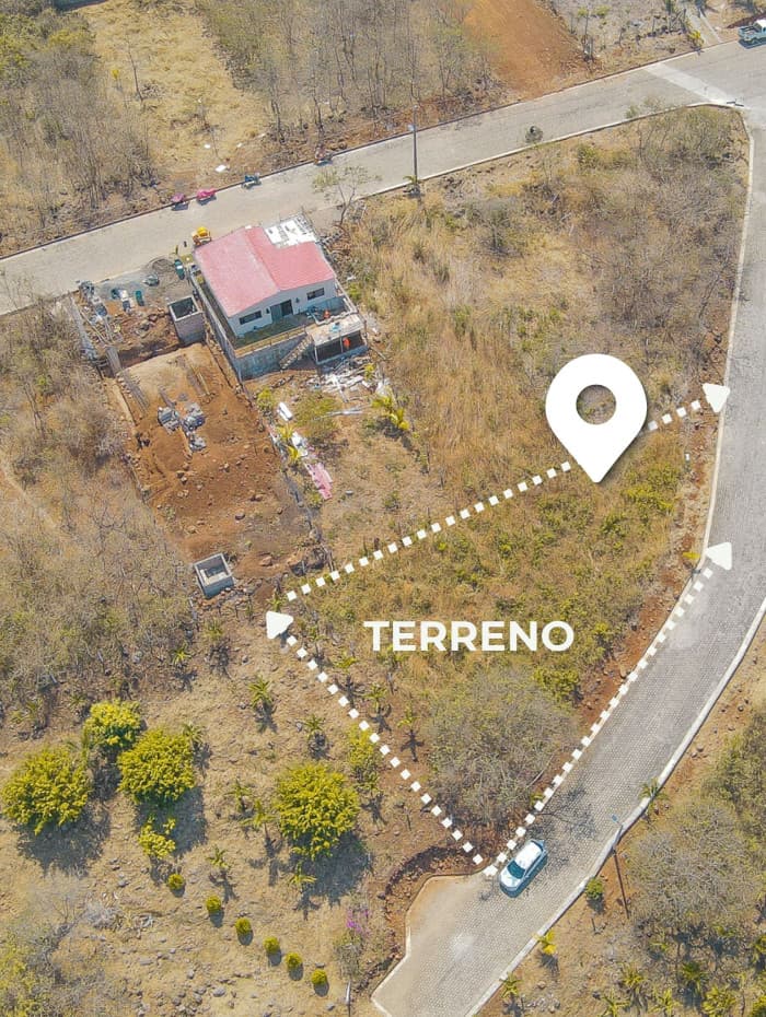 Terreno en venta en Condominio Canarias Surf City - foto 2