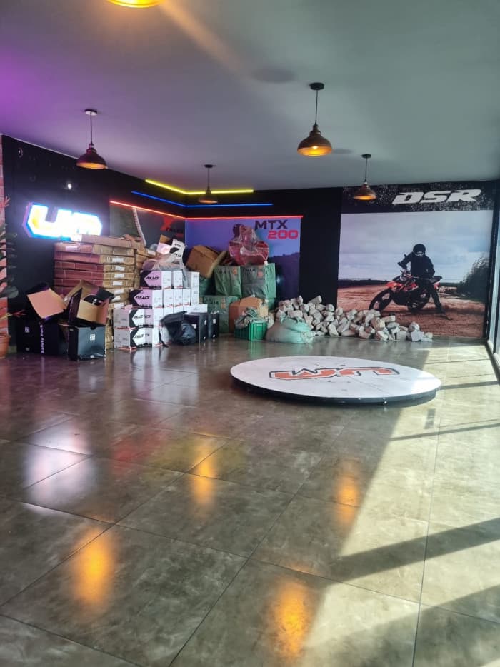 Edificio en alquiler Bulevar Los Próceres de 470 metros - foto 5