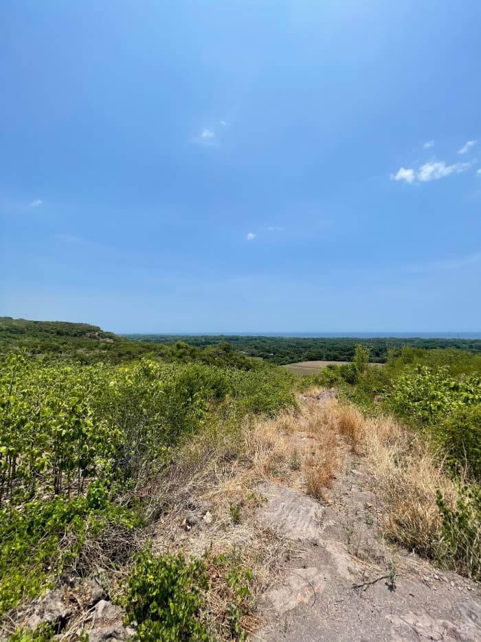 Lote en venta Residencial Mirador del Mar por cuotas - foto 3