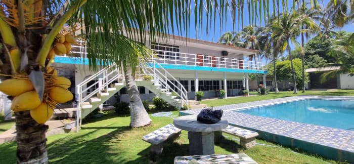 Casa de playa en venta San Diego primera fila - foto 3