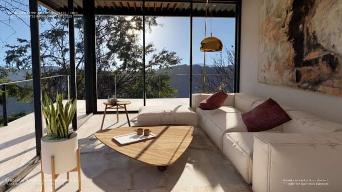 Residencias Privadas en venta en el Lago de Coatepeque - foto 7