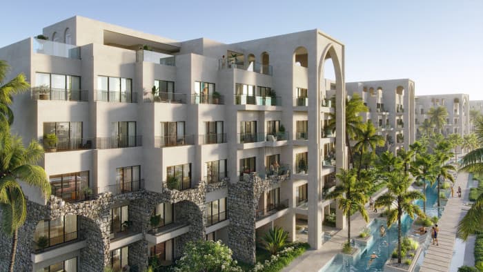 Apartamento en Punta Cana desde $195,000  Poseidonia - foto 2