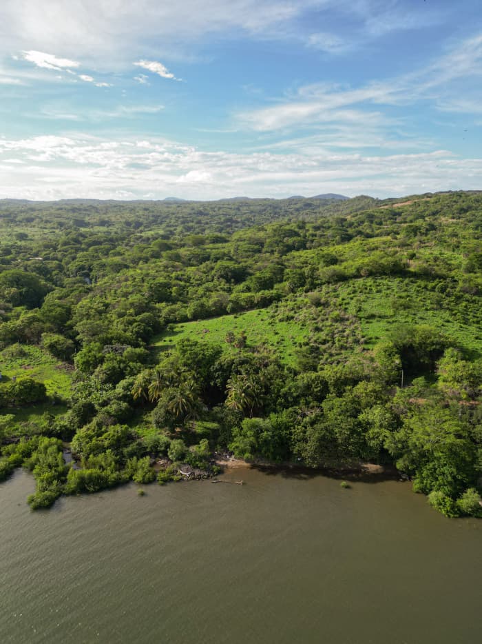 Terreno con vista al mar en La Unión El Salvador - foto 3