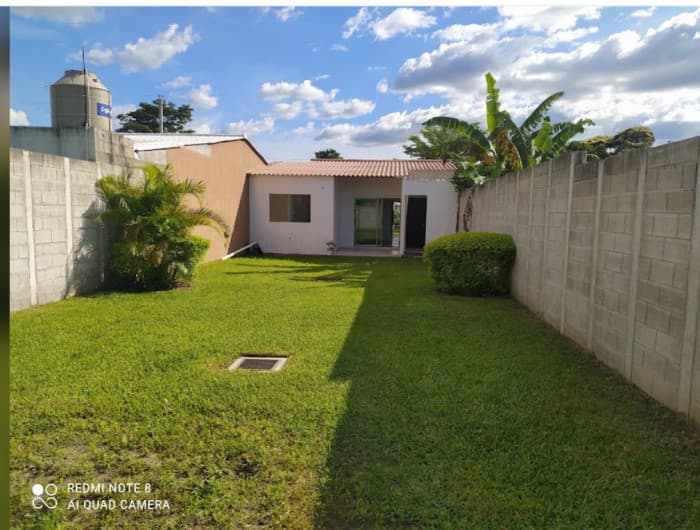 Casa de un nivel en Residencial Quintas de San Agustín - foto 4