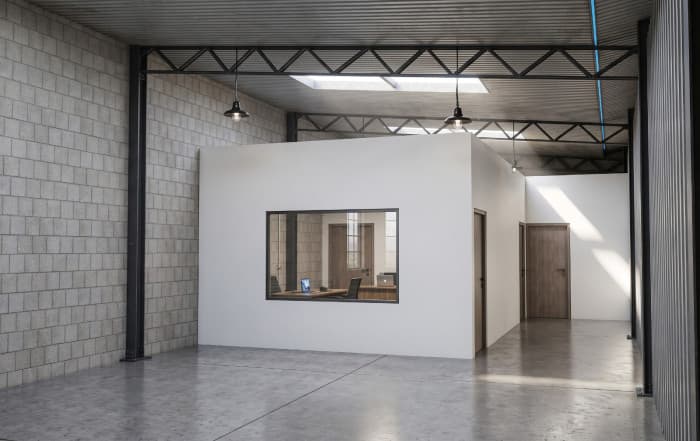 Ofibodega en alquiler en excelente zona de Santa Ana - foto 4