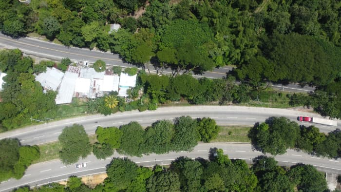 Terreno de 16 Manzanas cerca de Autopista a Comalapa - foto 3