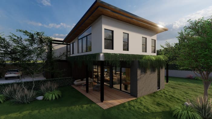 Residencia de lujo en preventa Planes de Renderos - foto 2