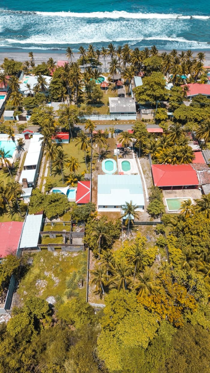 Casa de playa en venta en San Diego La Libertad - foto 2
