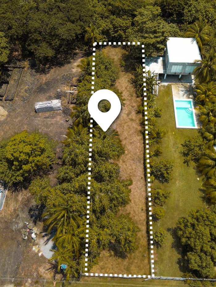 Lote en Residencial Villas de Salinitas III Sonsonate - foto 3