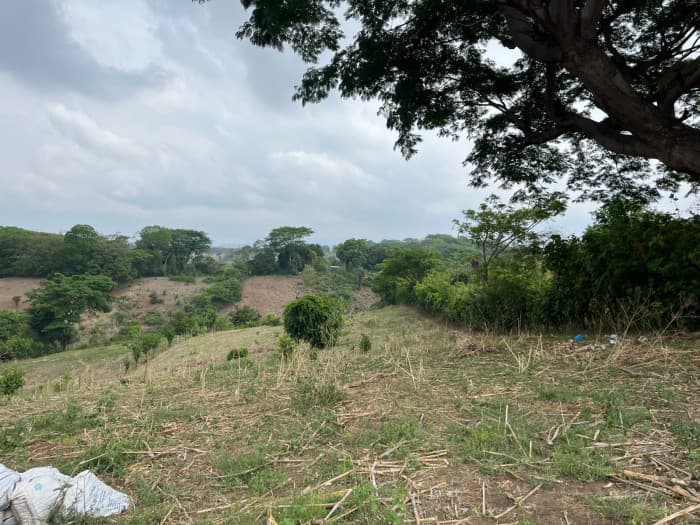 Terreno con vista panorámica al mar San José Villanueva - foto 5