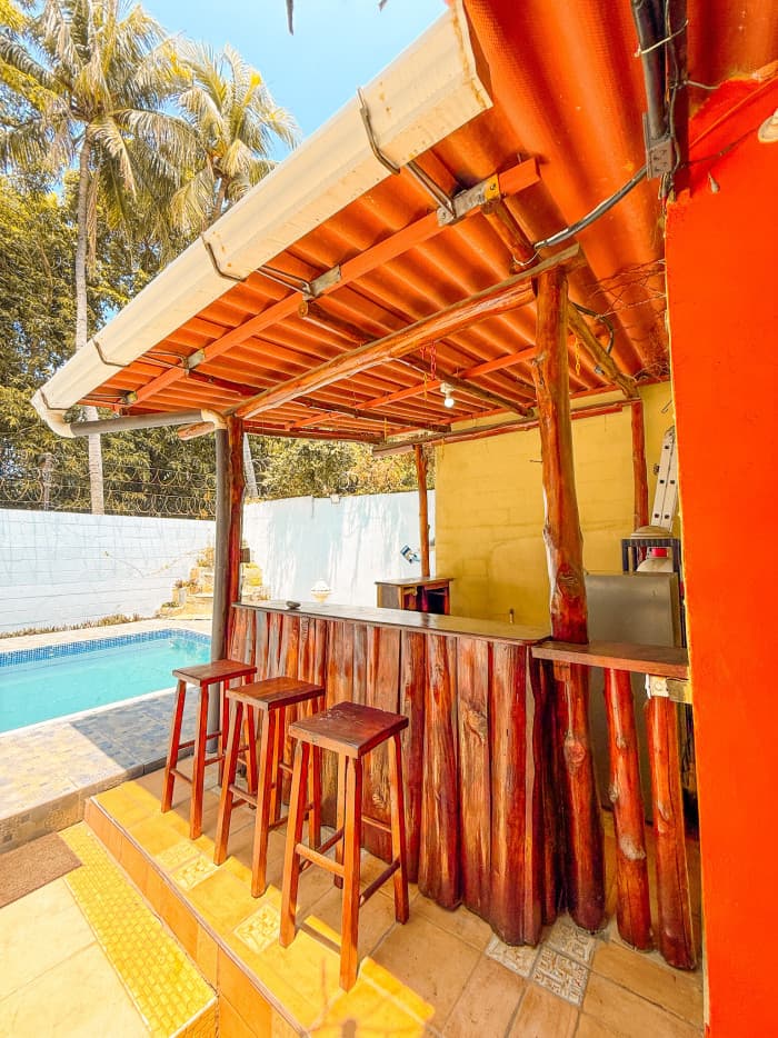 Casa de playa en venta Conchalio Surf City La Libertad - foto 9