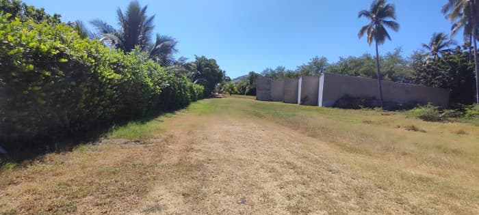 Terreno en venta frente al estero en Costa del Sol  - foto 9