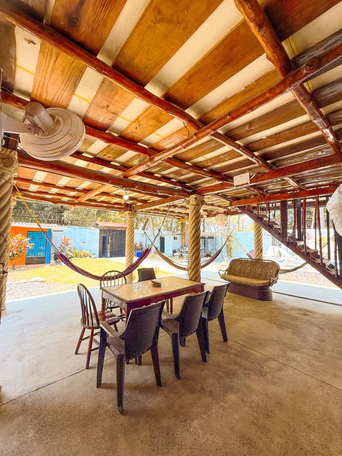 Casa de playa en venta Conchalio Surf City La Libertad - foto 8