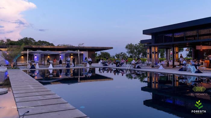 Casas tipo townhome proyecto Foresta en El Encanto Club - foto 16