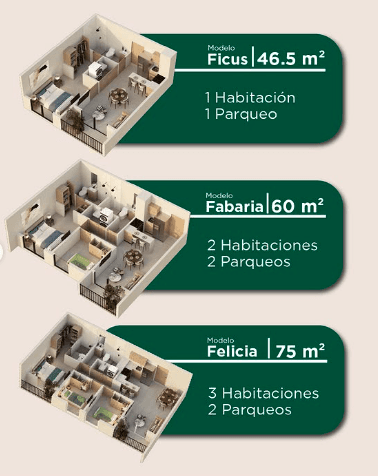 Preventa de apartamentos Torres Floreli carr al Puerto  - foto 2