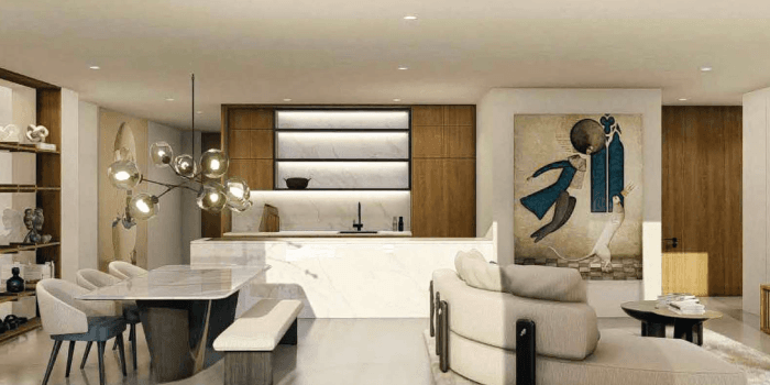 Apartamento de lujo vista al mar  Sur City La Libertad - foto 9