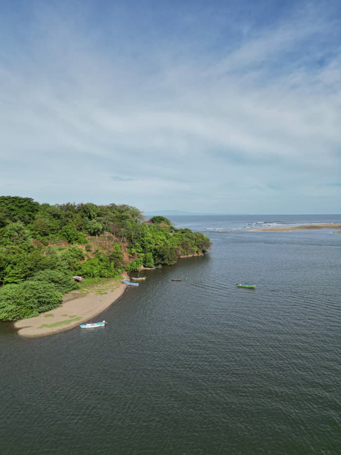 Terreno con vista al mar en La Unión El Salvador - foto 7